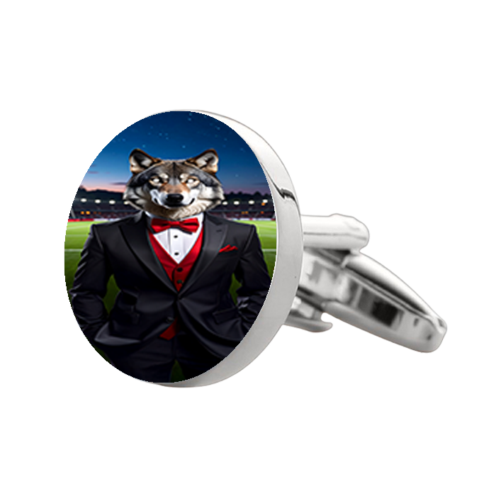 Gary K. Herberger Young Scholar Academy Cufflinks