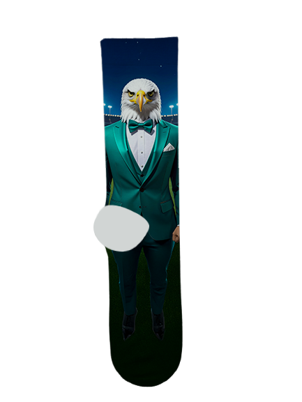 HOPE Christian Academy Socks