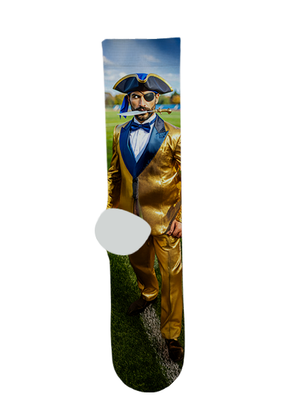 Valley Sanders High School Socks