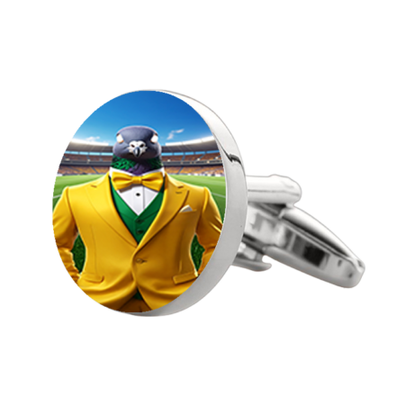 Glenview Adventist Academy Cufflinks