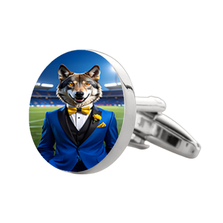 La Joya Community High School Cufflinks