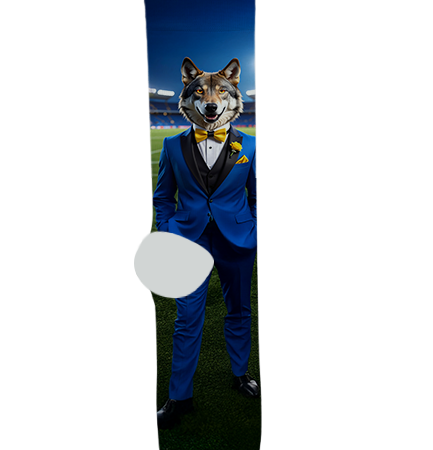 La Joya Community High School Socks