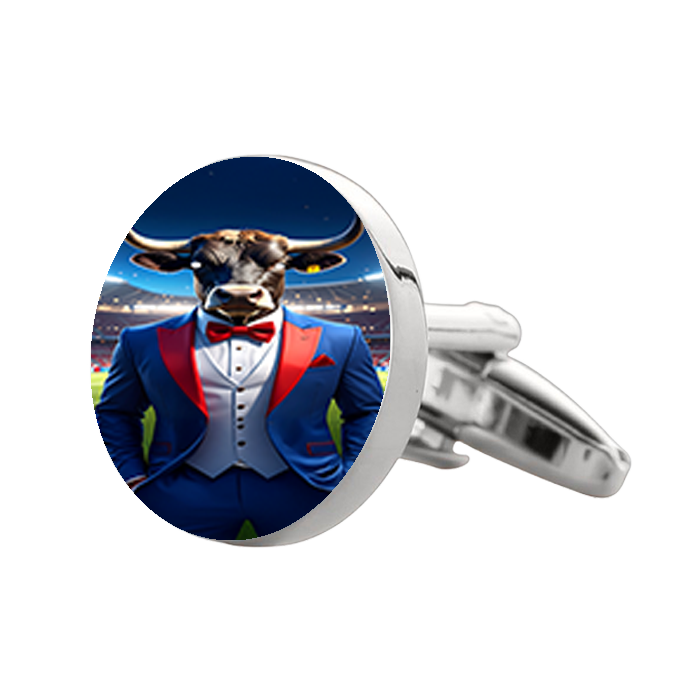 Madison Highland Prep Cufflinks