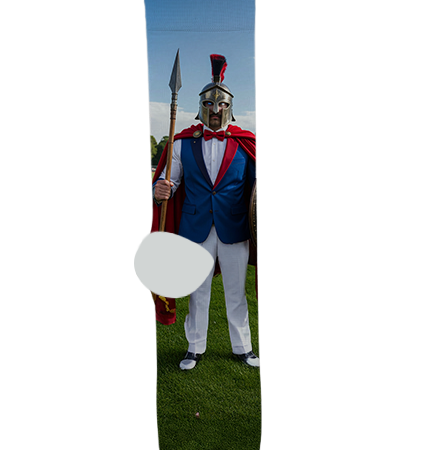 Chandler Academy Socks