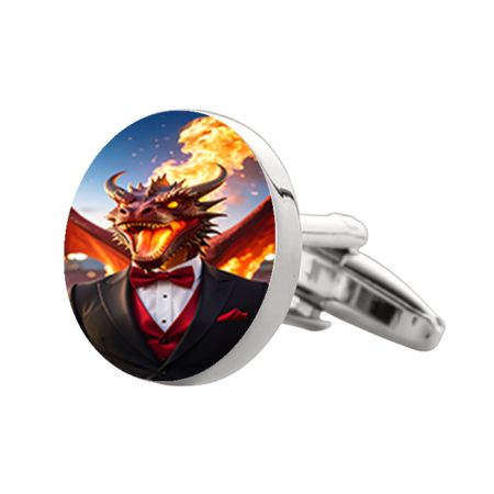 West Point High School Cufflinks