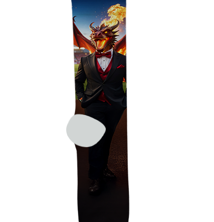 West Point High School Socks