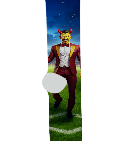 ASU preparatory Academy Socks