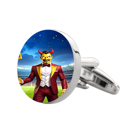 ASU preparatory Academy Cufflinks