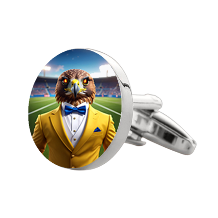 Buckeye Union High School Cufflinks