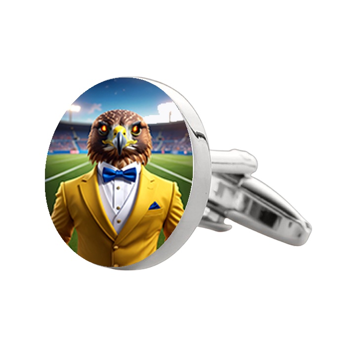 Buckeye Union High School Cufflinks