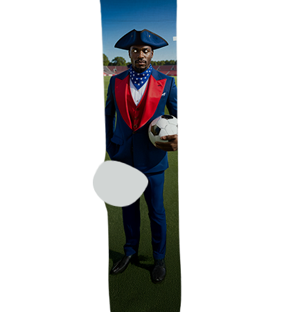 James Madison Preparatory Academy Socks