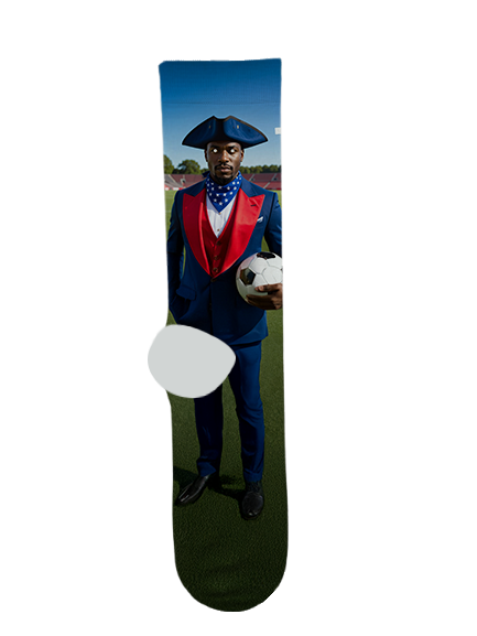 James Madison Preparatory Academy Socks