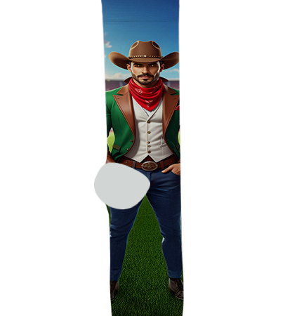 Youngker High School Socks