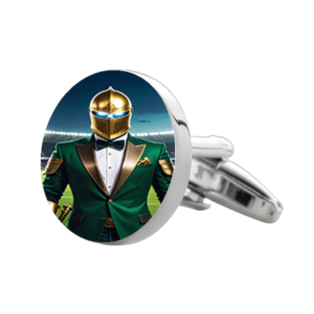 Gilbert Christian High School Cufflinks