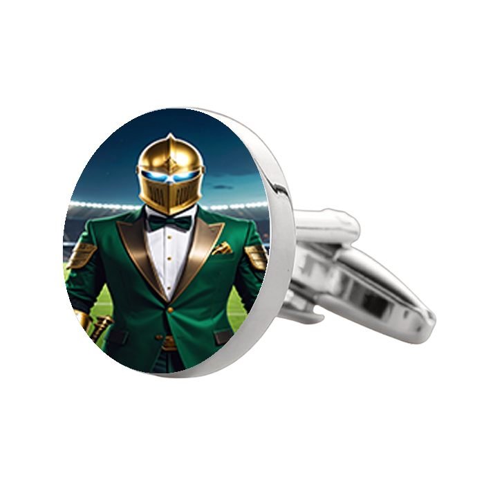 Gilbert Christian High School Cufflinks