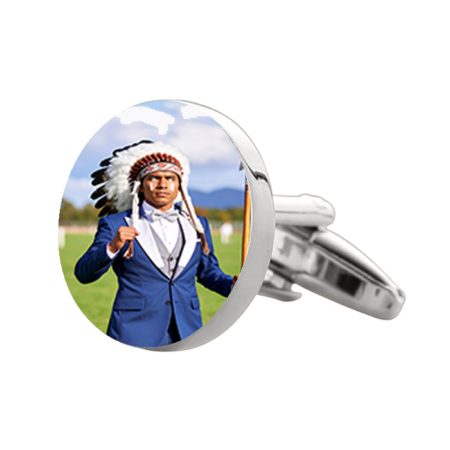 Window Rock High School Cufflinks