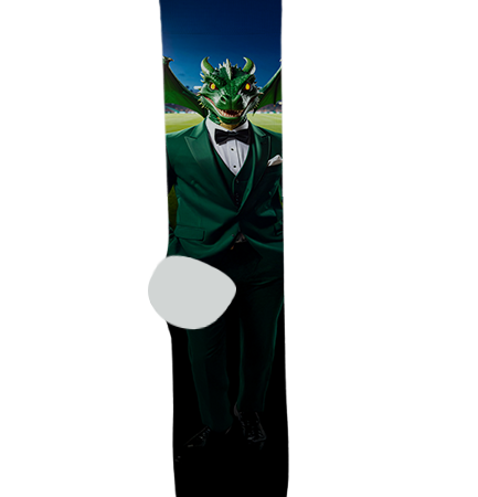 AZ Compass Prep School Socks