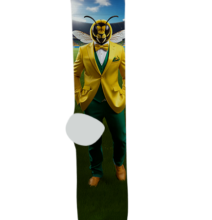 Desert Marigold School Socks