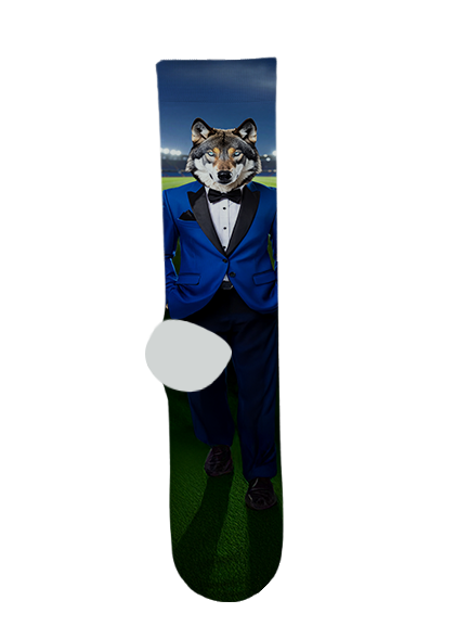 Chandler High School Socks