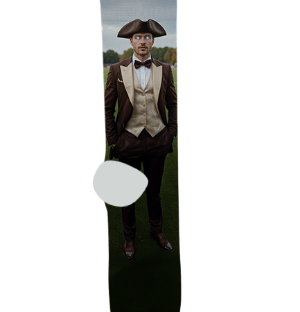 Jefferson Preparatory High School Socks