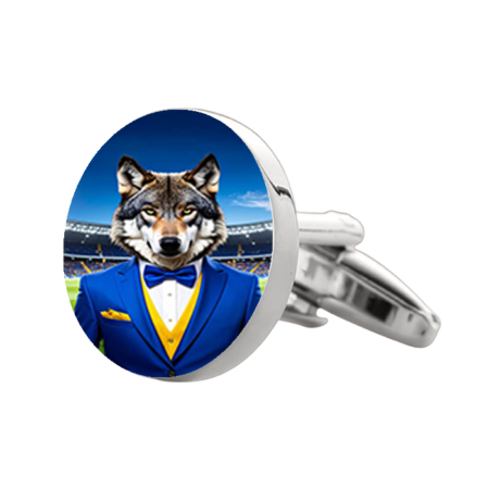 El Dorado High School Cufflinks