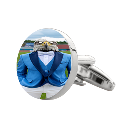 The Gregory School Cufflinks