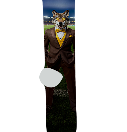 Dorado High School Socks