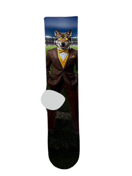 Dorado High School Socks