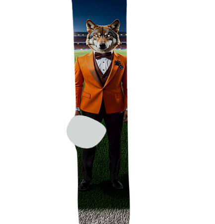 Apache Trail High School Socks