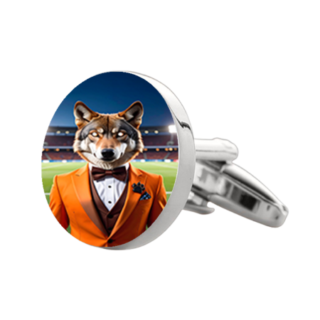 Apache Trail High School Cufflinks