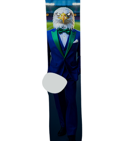 Arrowhead Christian Academy Socks