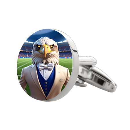 Apollo High School Cufflinks