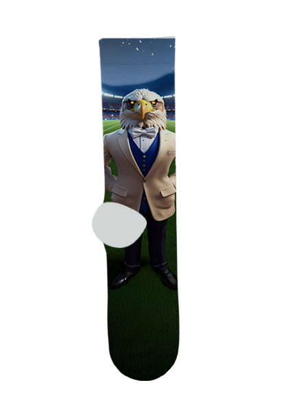 Apollo High School Socks