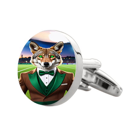 Campo Verde High School Cufflinks