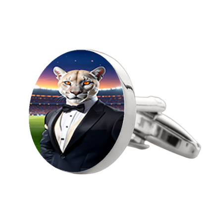 Desert Hills High School Cufflinks