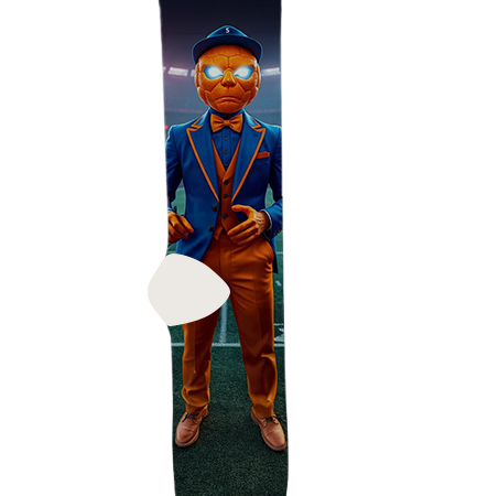 Syracuse University Socks