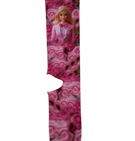 Barbie Socks
