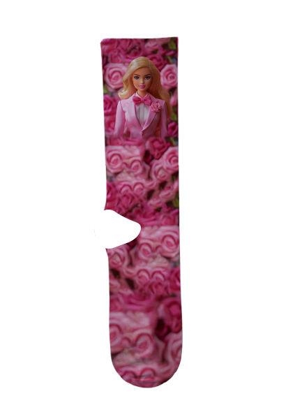 Barbie Socks
