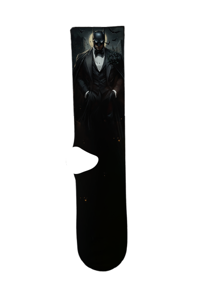 Batman v3 Socks