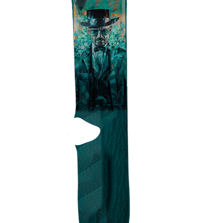 Breaking Bad 2 Socks