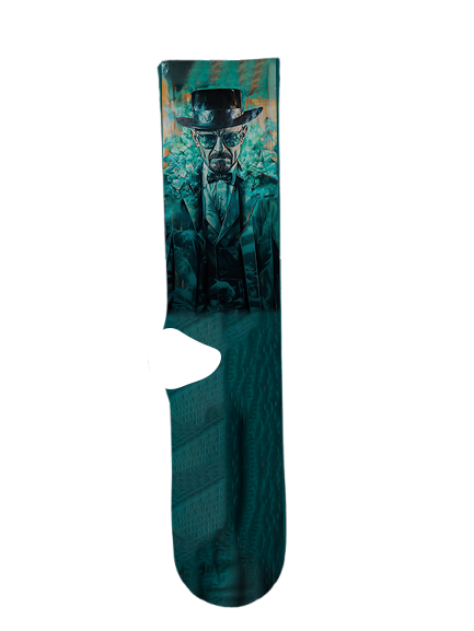 Breaking Bad 2 Socks