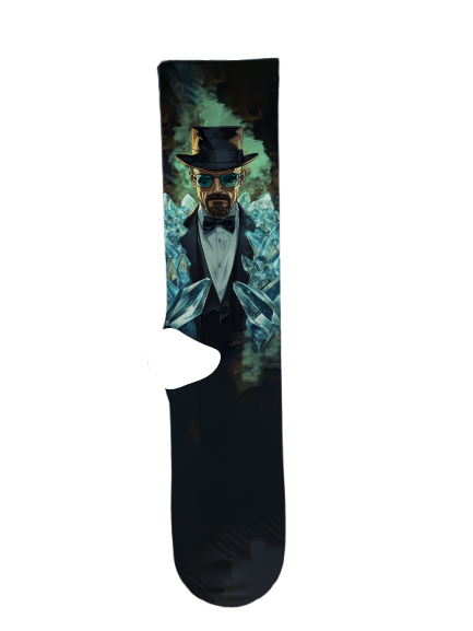 Breaking Bad 1 Socks