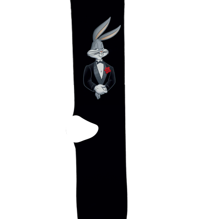 Bugs Bunny Socks
