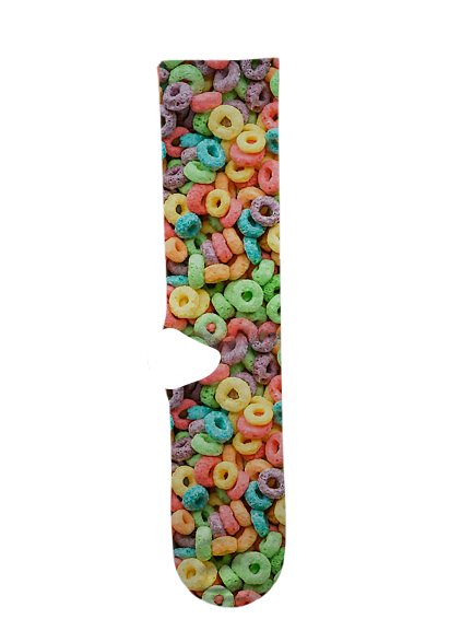 Cereal Socks