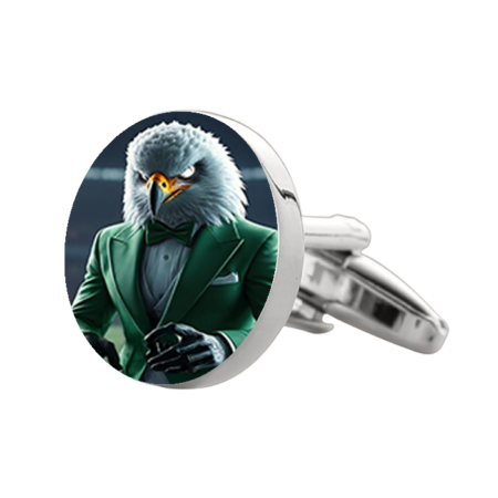 Eastern Michigan University Cufflinks