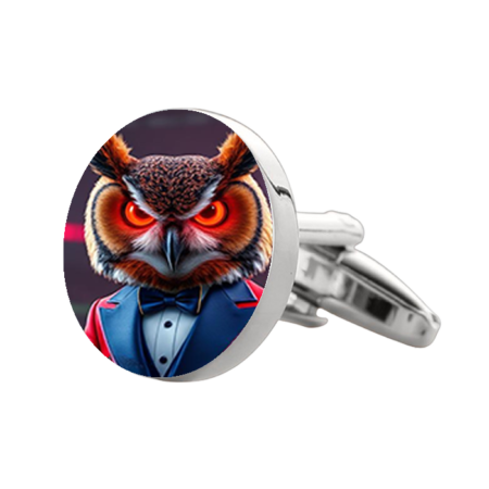 Florida Atlantic University Cufflinks