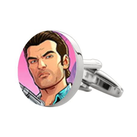 GTA Cufflinks – Premium Custom Cufflinks for GTA Fans