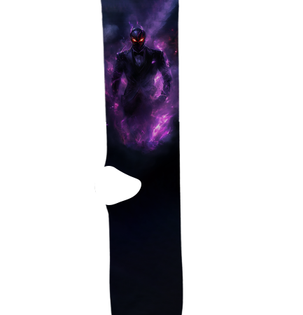 Gengar 2 Socks