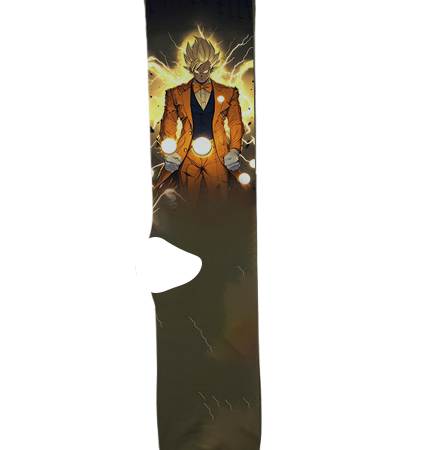 Goku 1 Socks