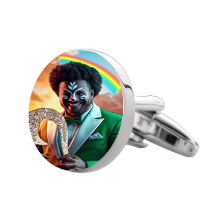 University of Hawaii Cufflinks